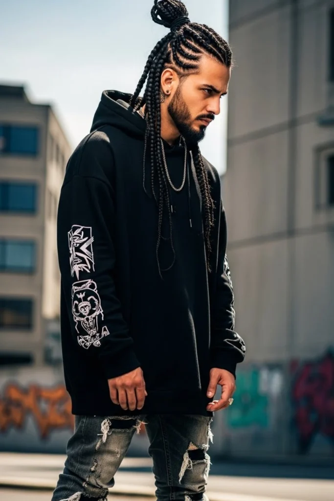 Braided Styles