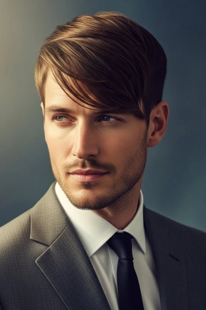 Classic Fringe with Modern Finish