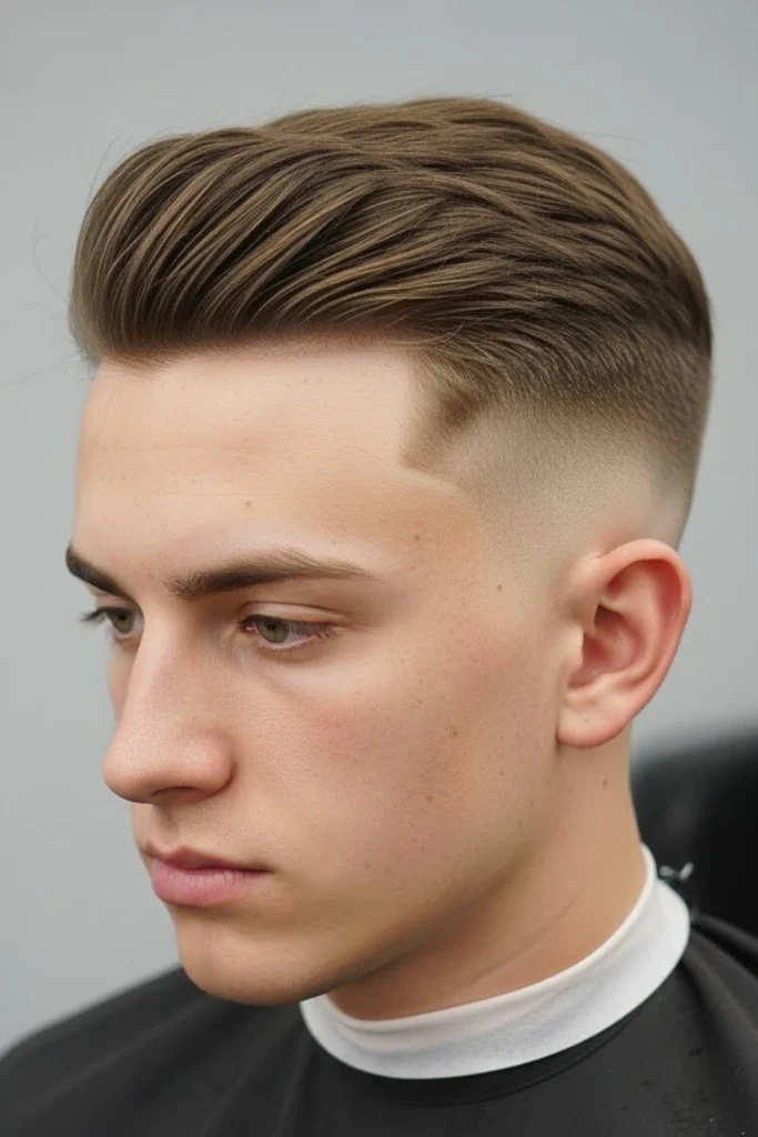 Classic Mid Fade