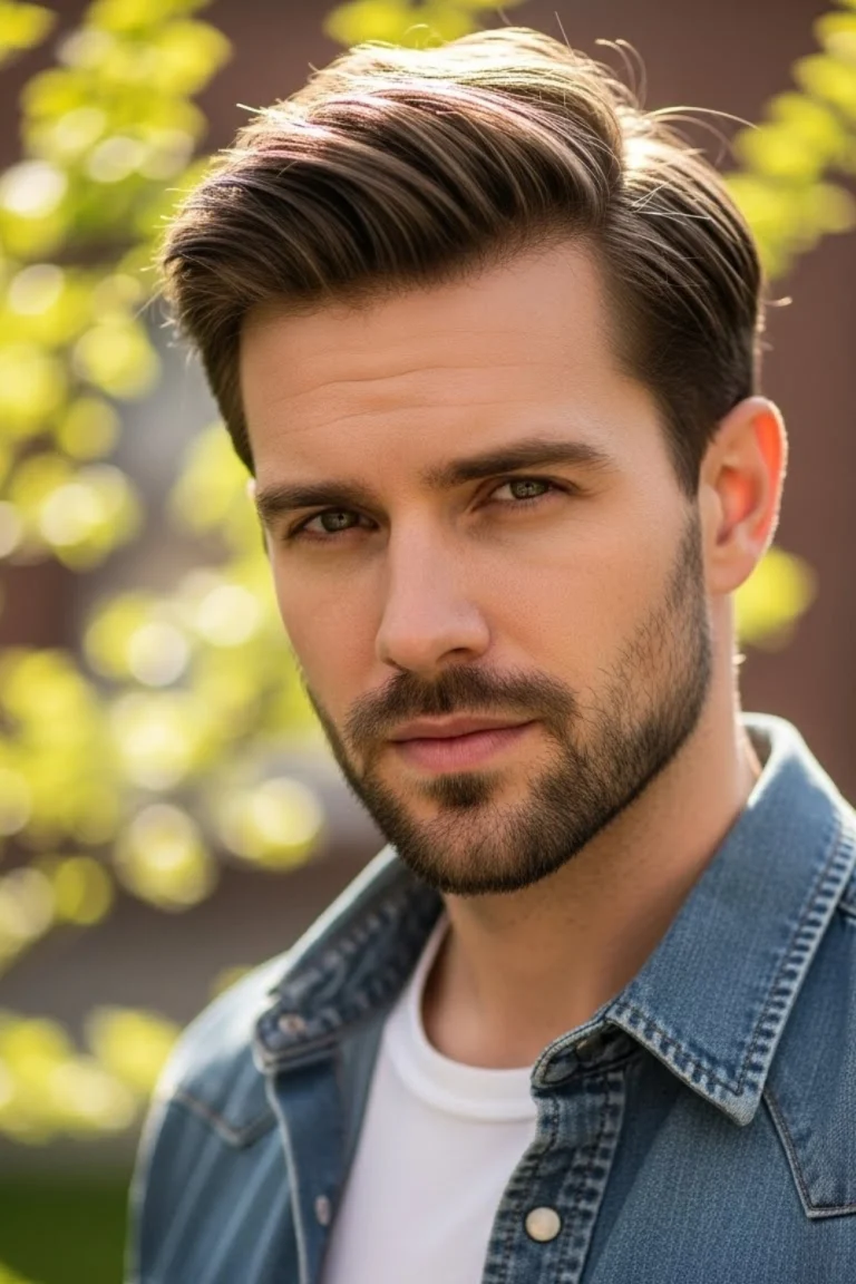 Discover Spring Hairstyles For Men