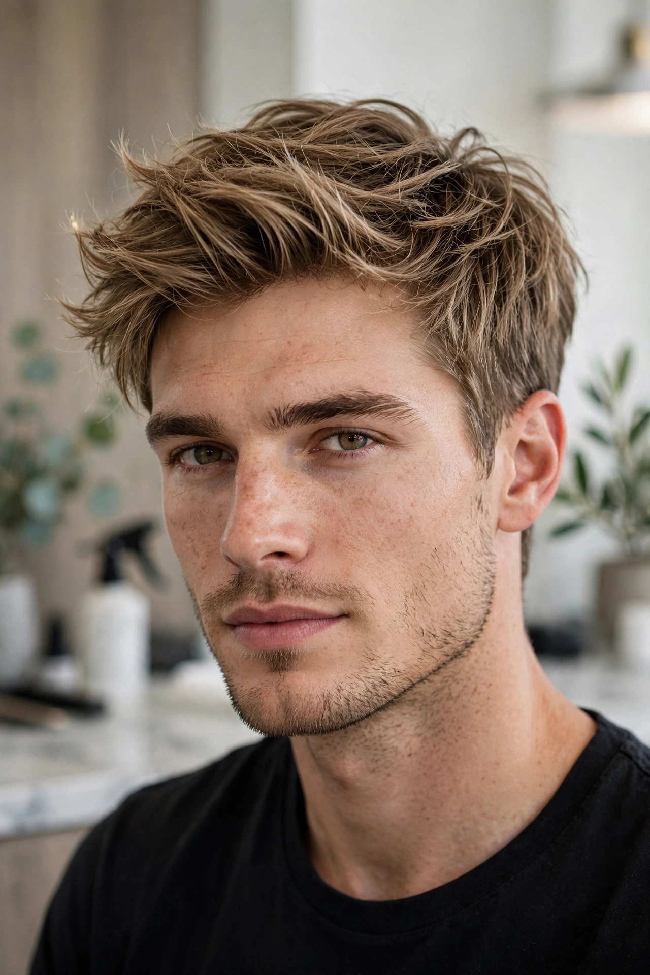 Discover Spring Hairstyles For Men
