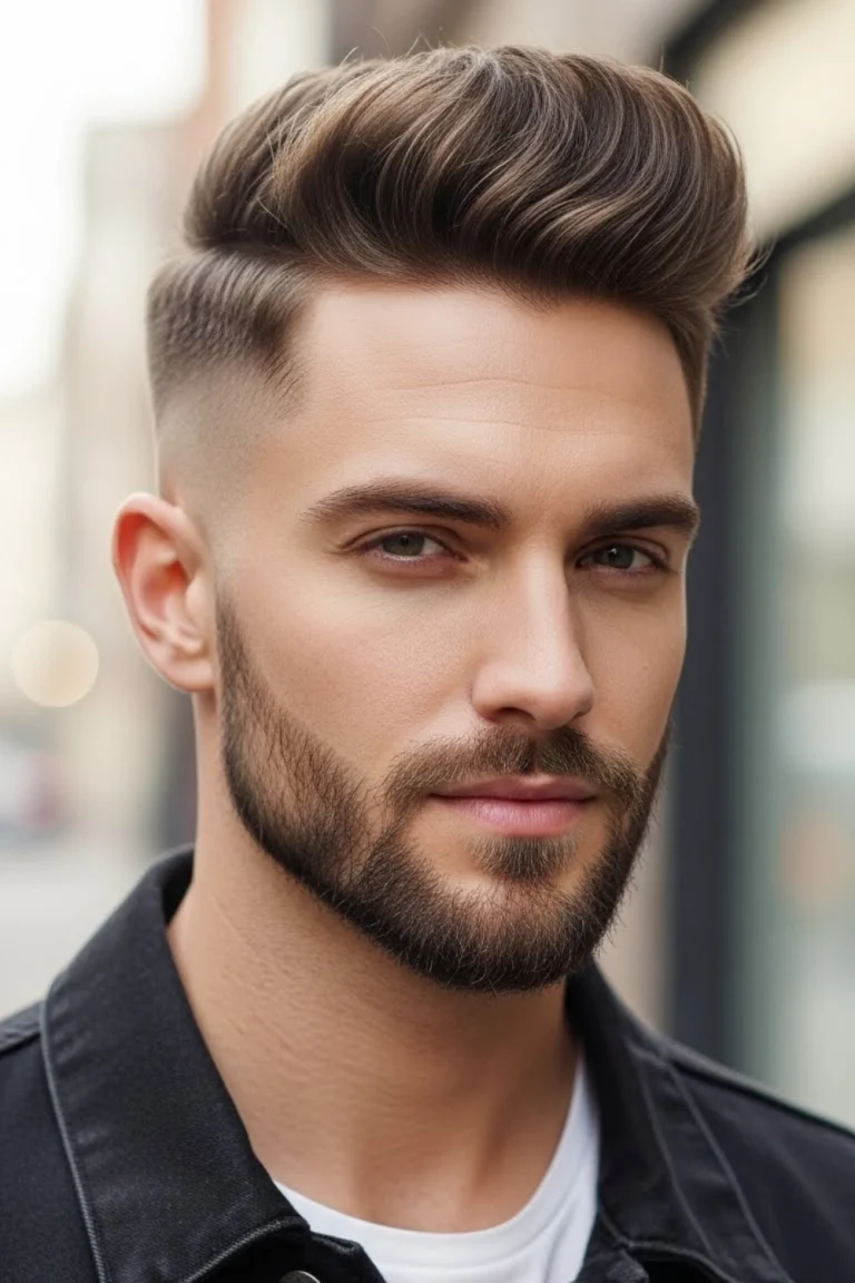 Fade Haircuts Styles For Every Man