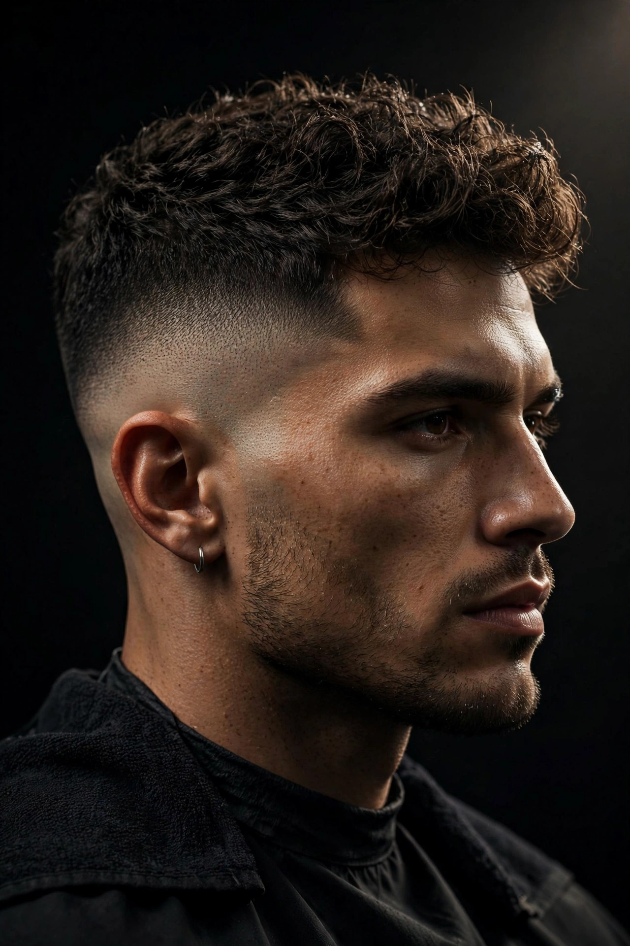 Fade Haircuts Styles For Every Man