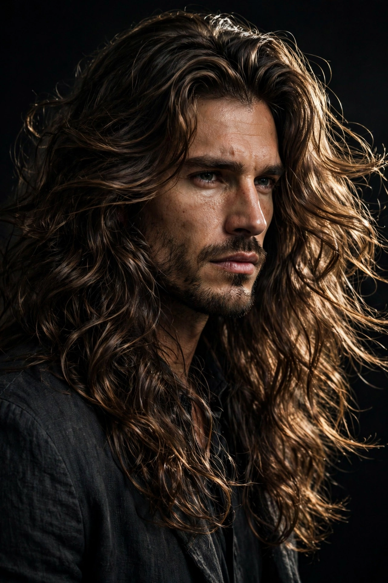 Long Hairstyles For Men Styles To Achieve