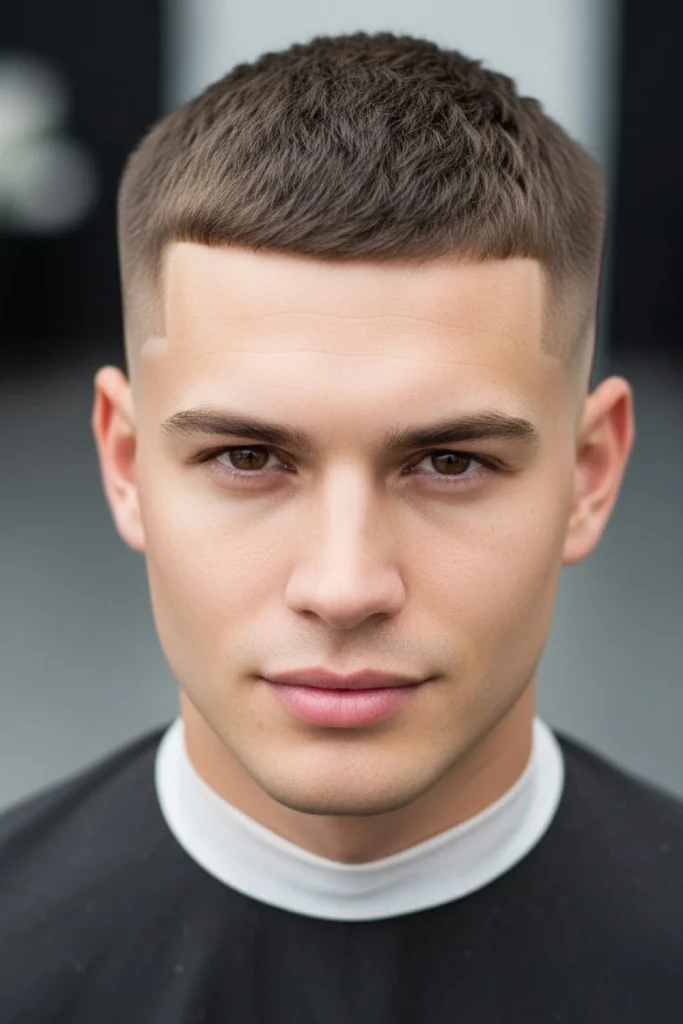 Low Fade Buzz