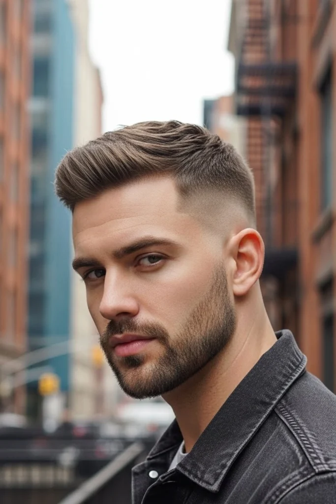 Low Fade Crop