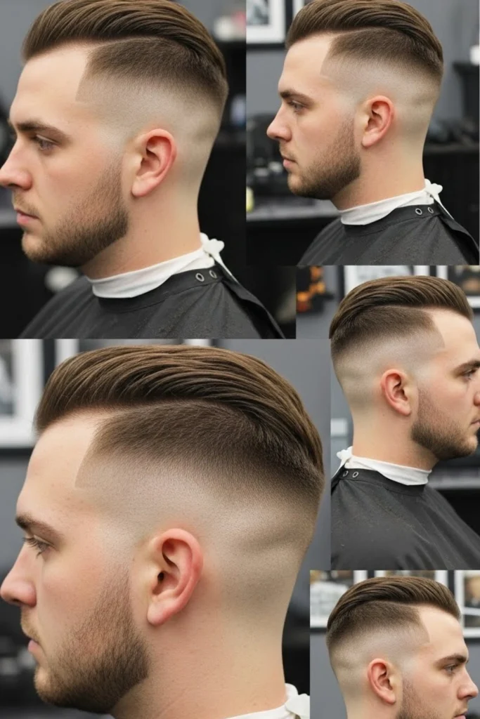 Low Skin Fade