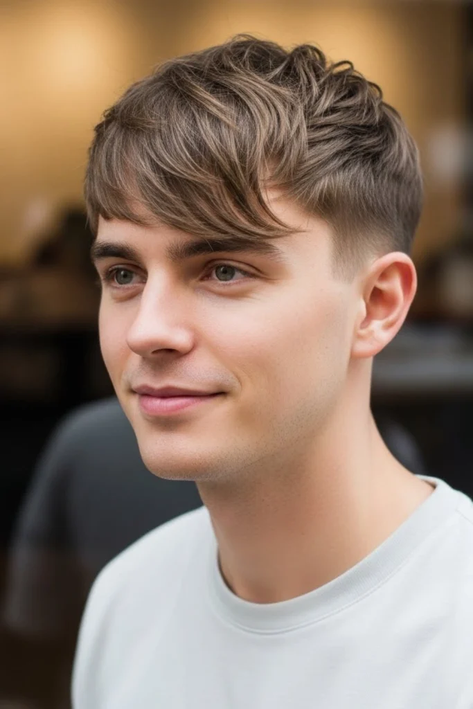 Medium Length Fringe