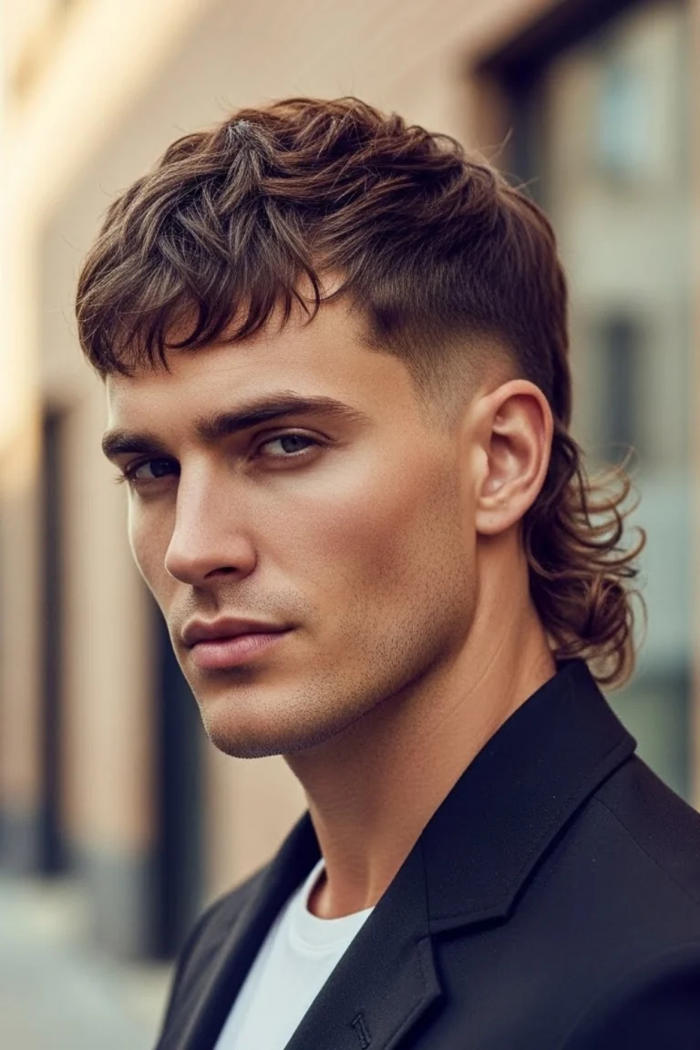 Modern Mullet Transformations That Are Breaking The Internet