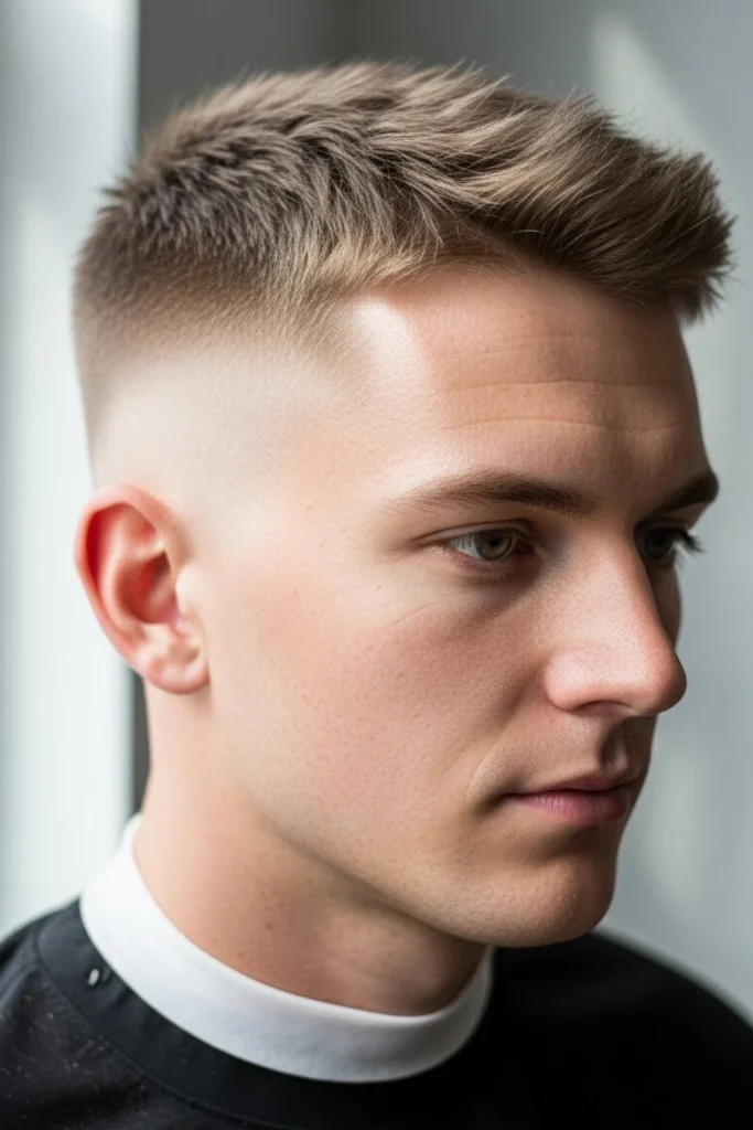 Shadow Buzz Cut