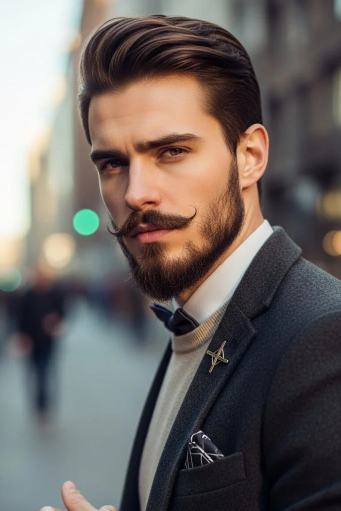 The Anchor Beard