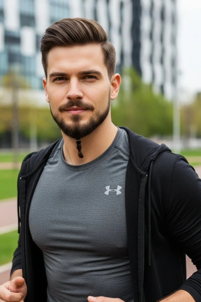 The Chin Strap