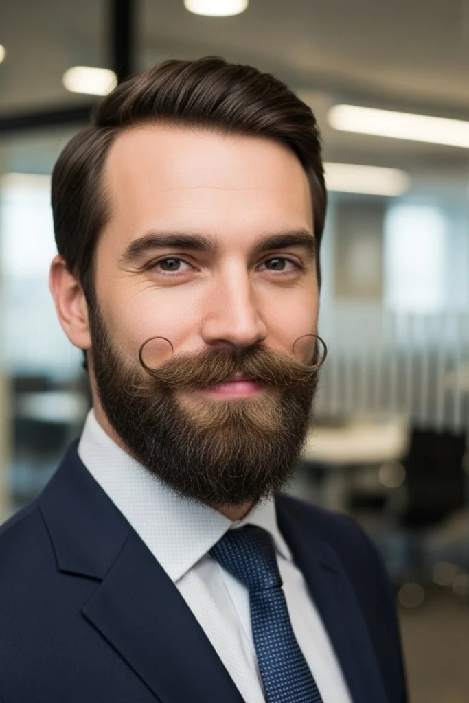 The Circle Beard