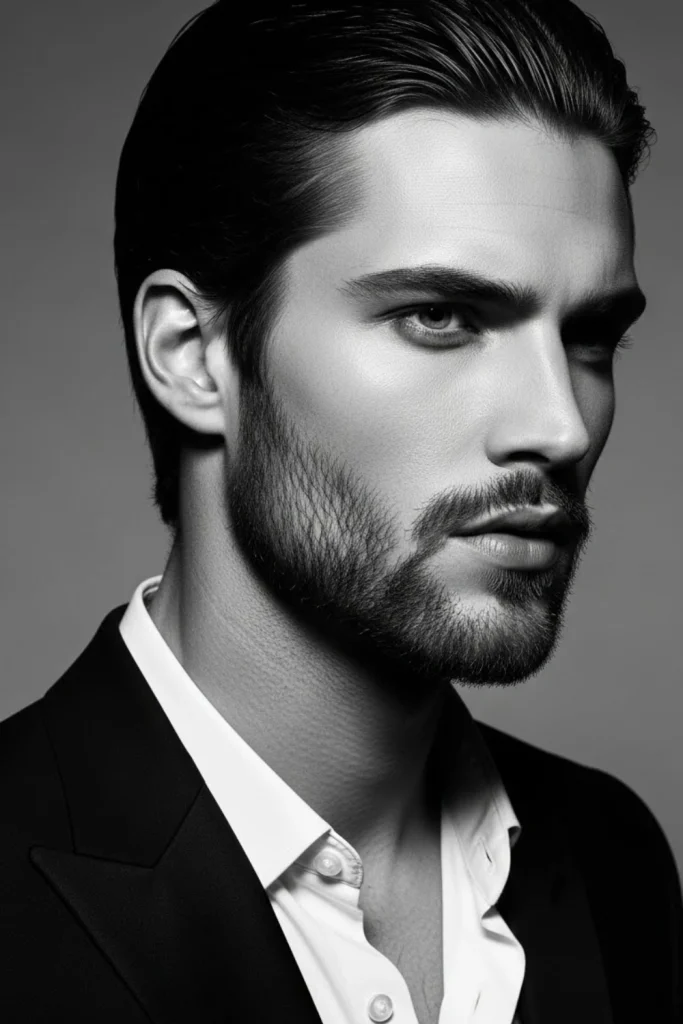 The Designer Stubble