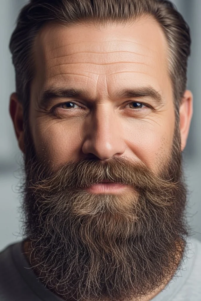 The Full Beard