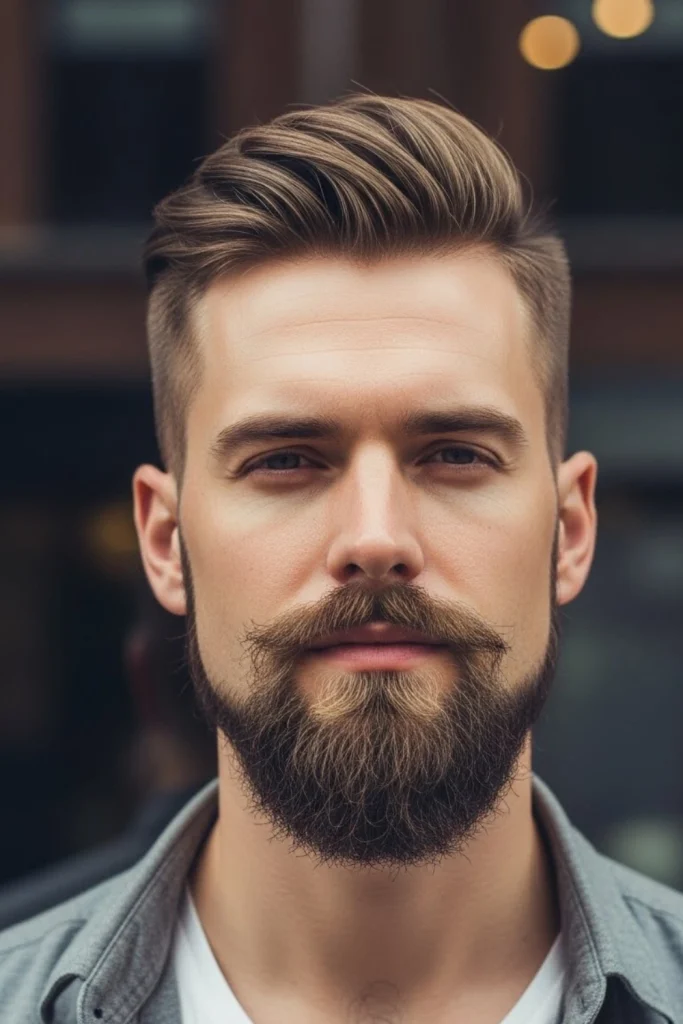 The Goatee 