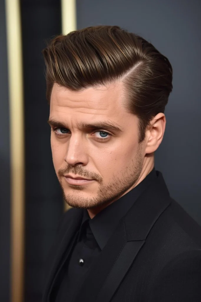 The Oscar Isaac Disconnected Quiff