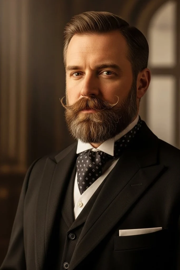 The Verdi Beard