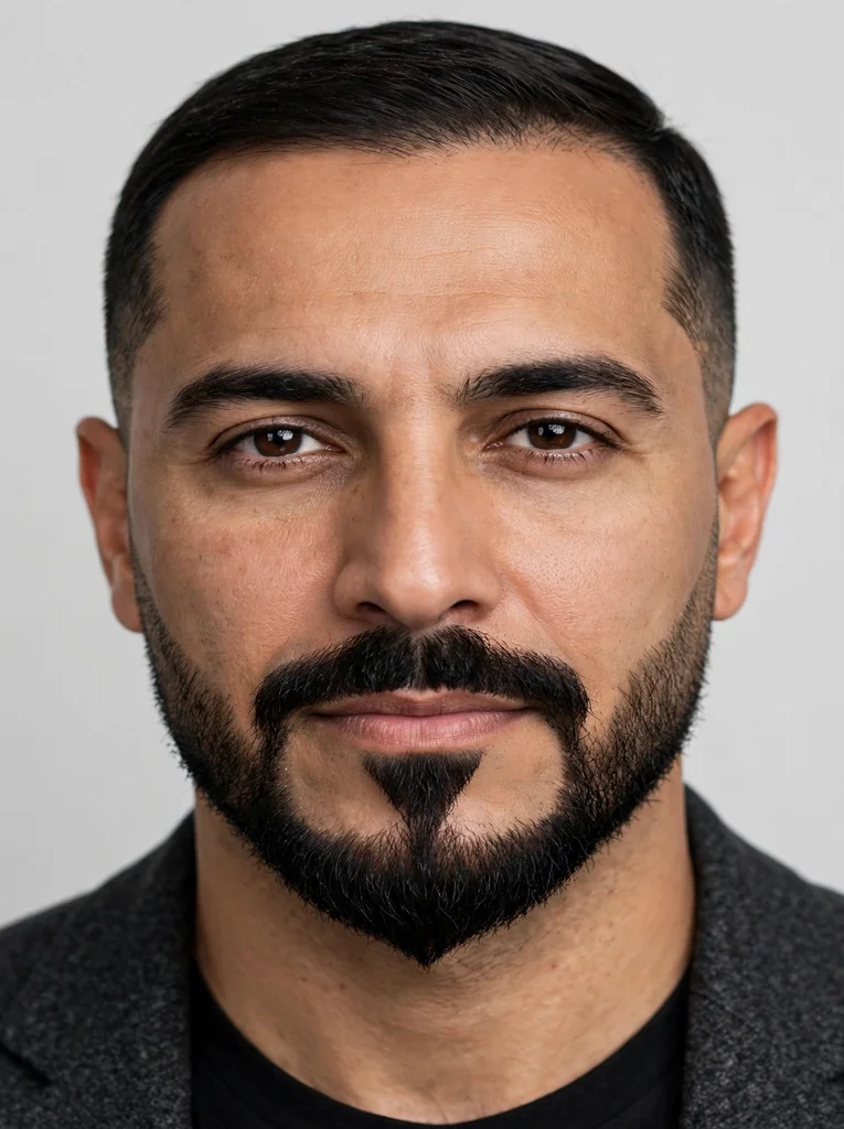 Anchor Beard