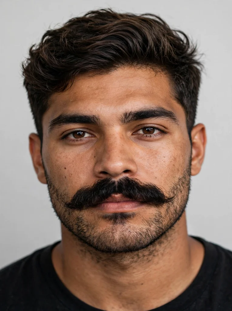 Beardstache