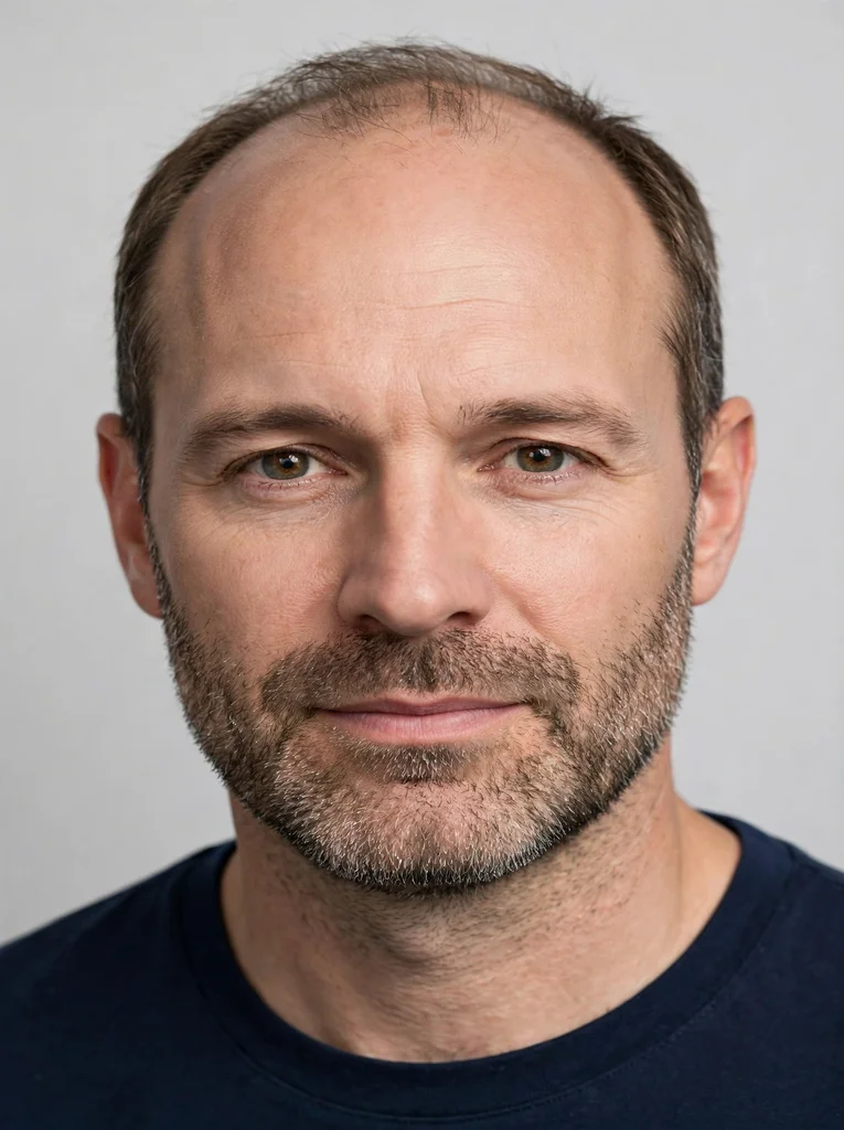 Classic Short Stubble