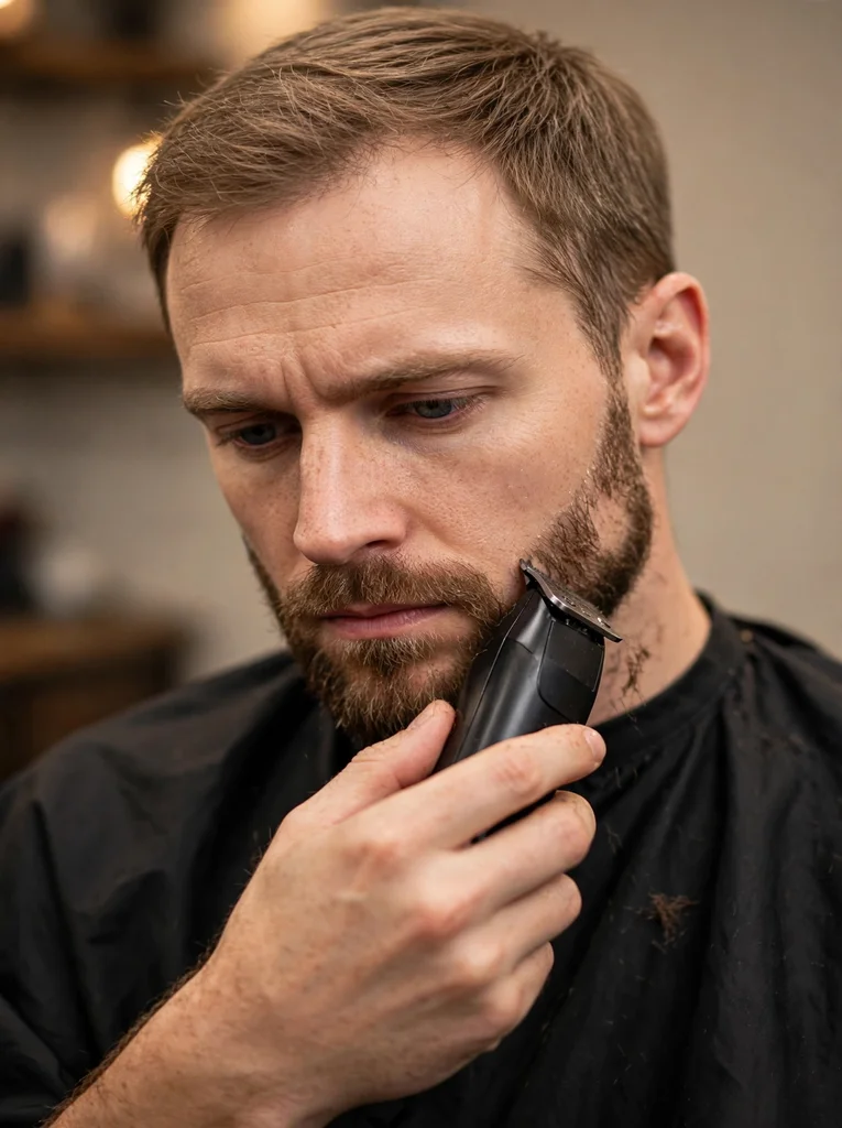 Grooming Tips for Men with Thin Hair