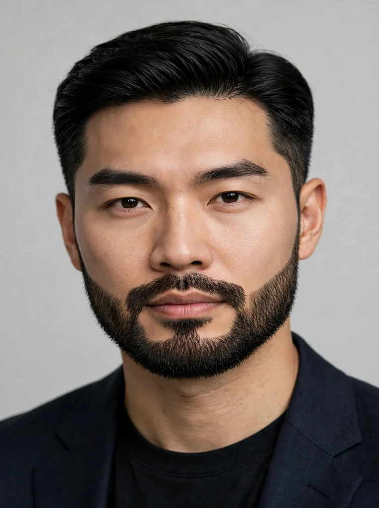 Short Boxed Beard