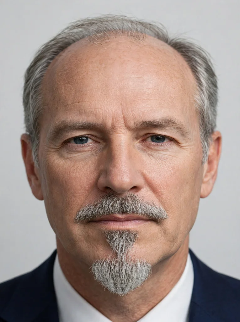 Van Dyke Beard