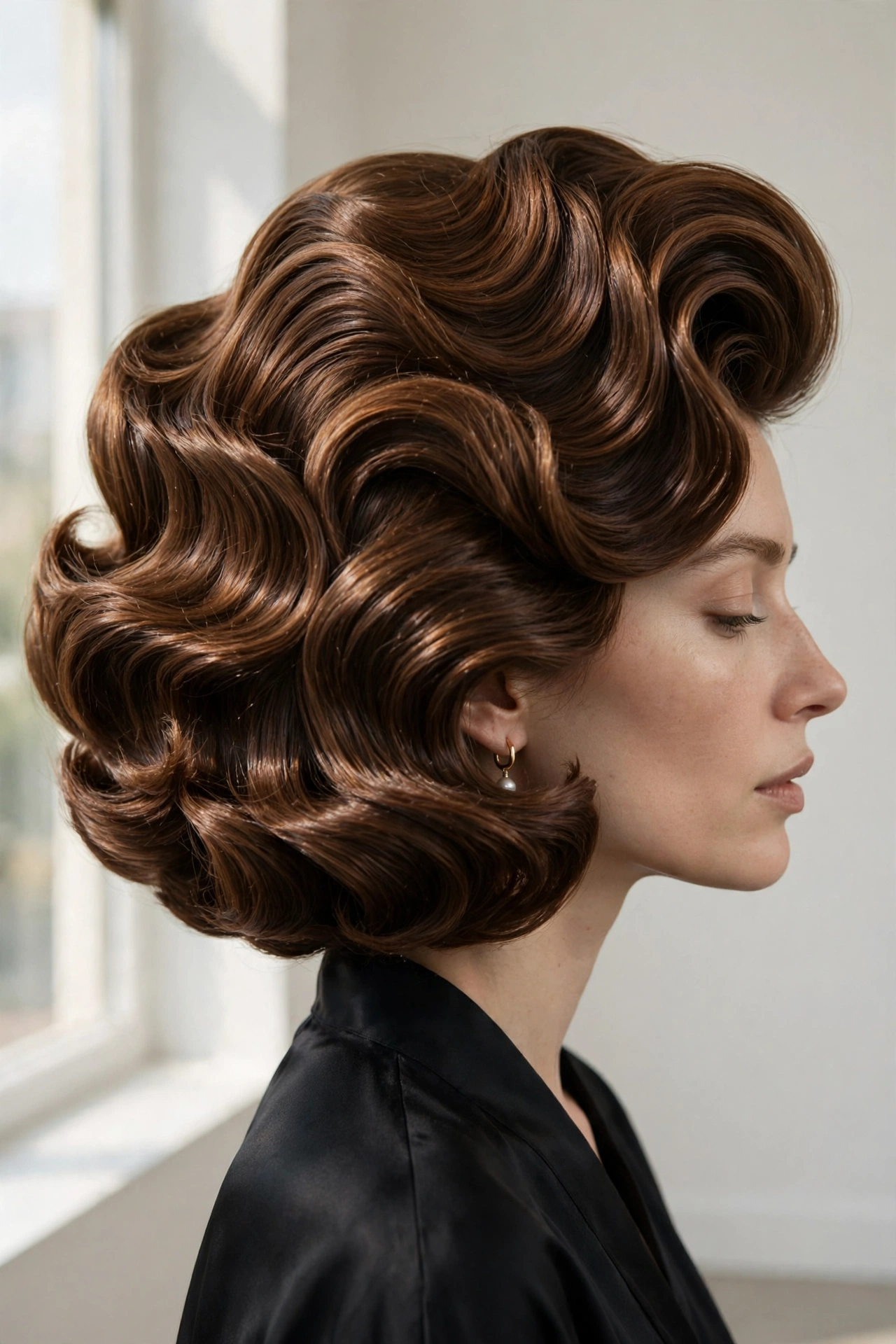 What is the Baroque bob - opulent voluminous haircut 2026