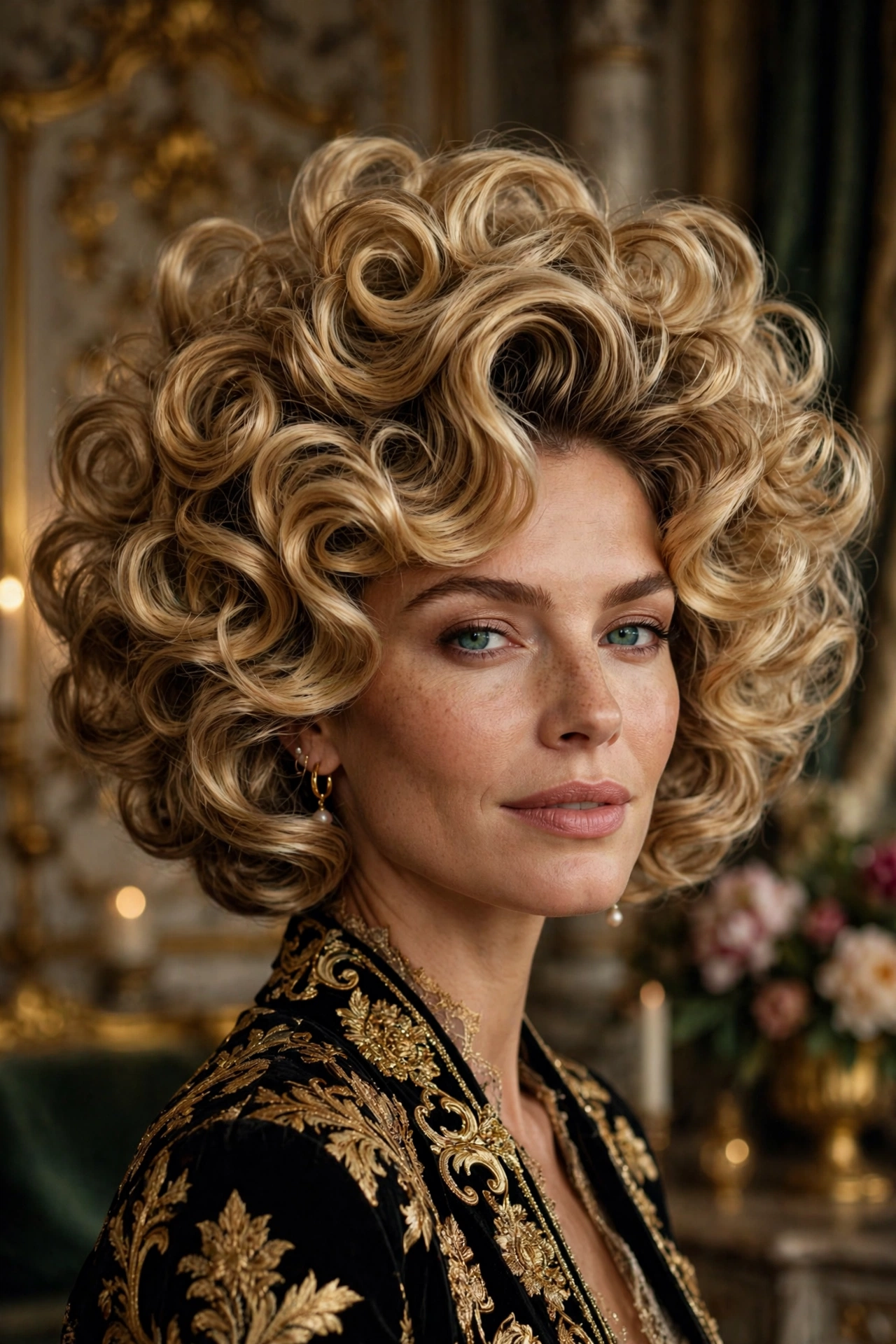 Why the Baroque bob is taking over in 2026