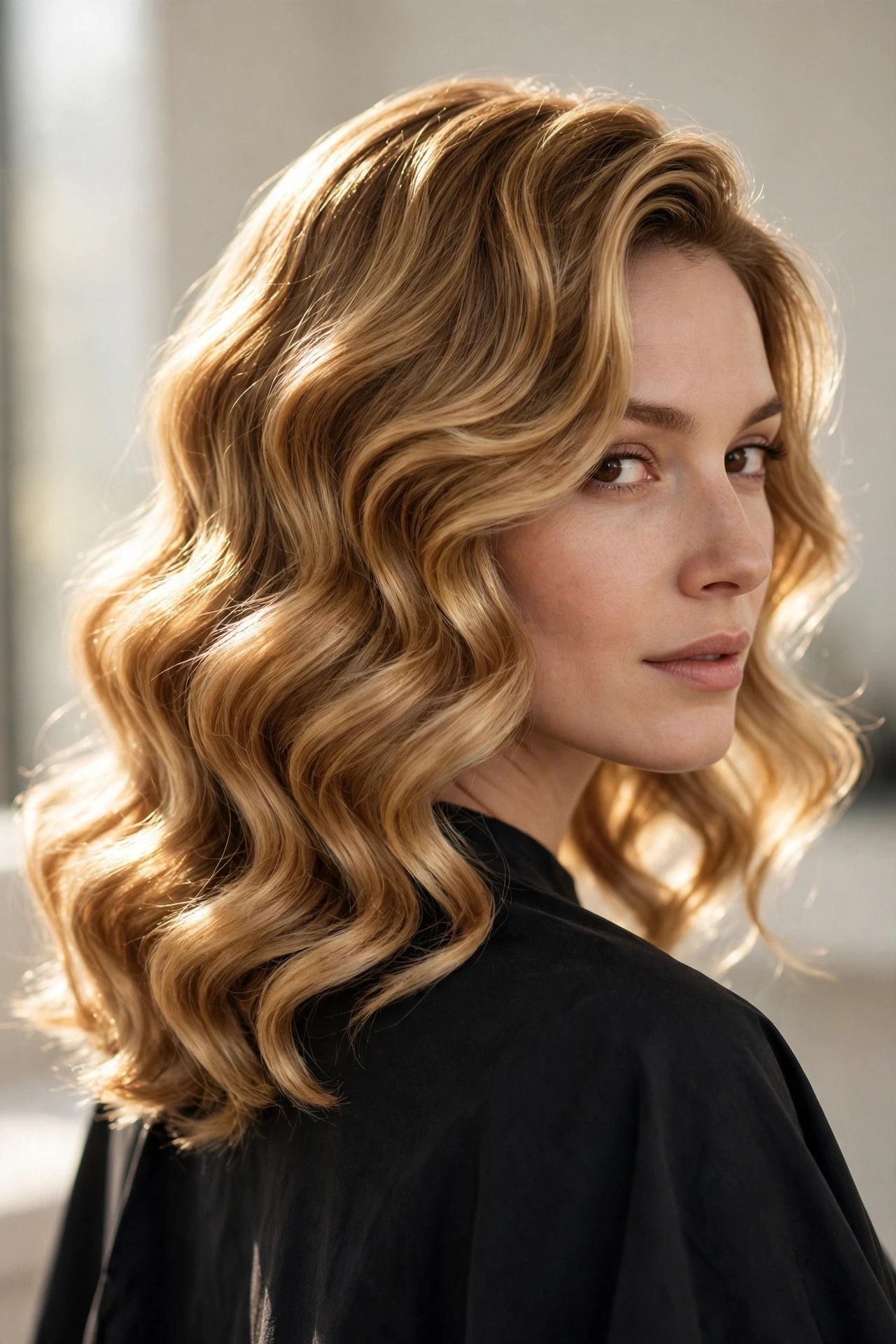 Baroque bob - gilded lob variation 2026