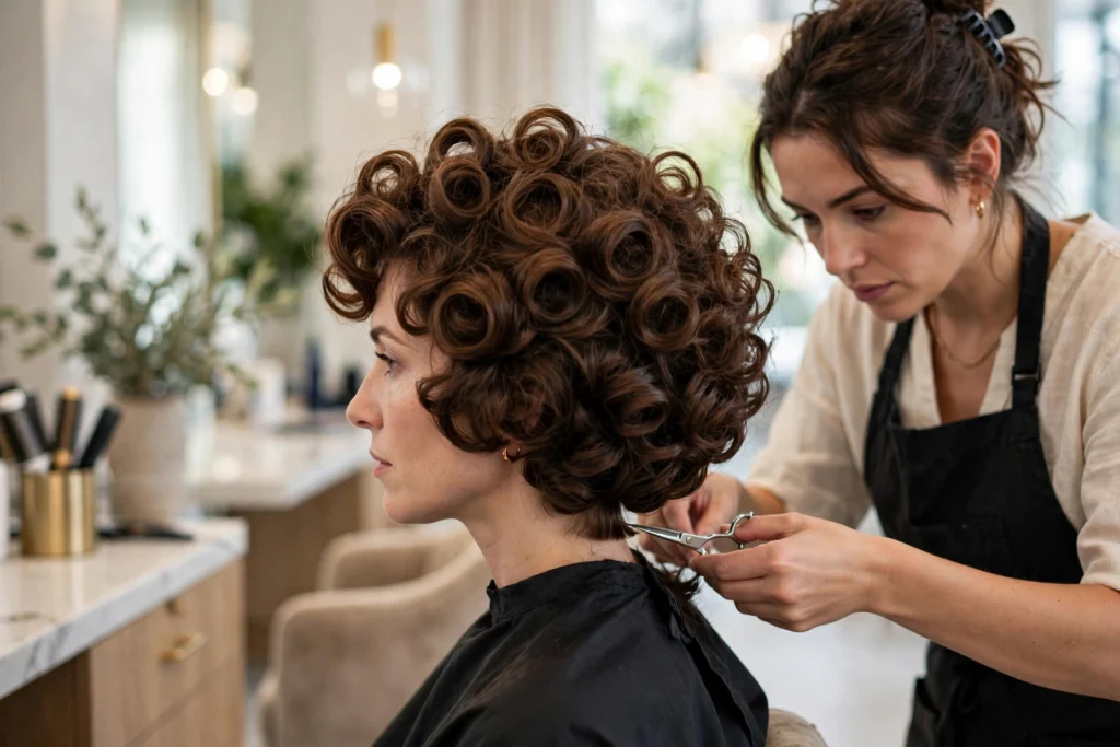 Baroque bob maintenance trim 2026