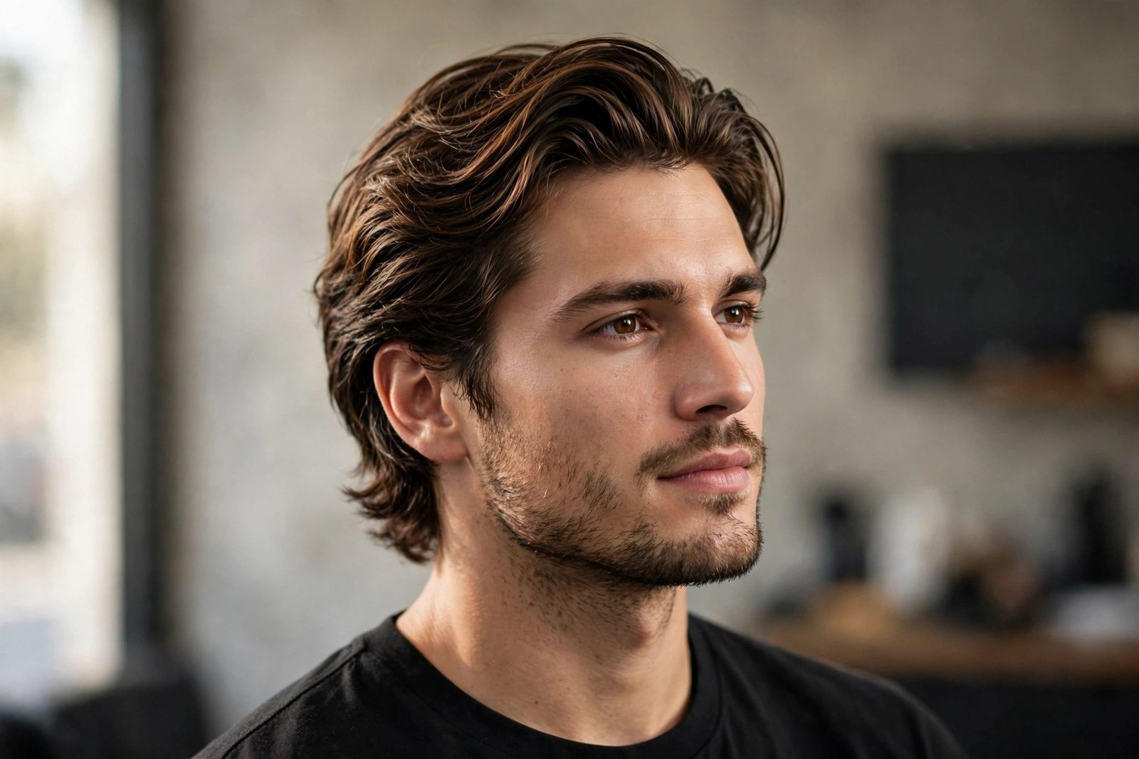 awkward stage hairstyles men