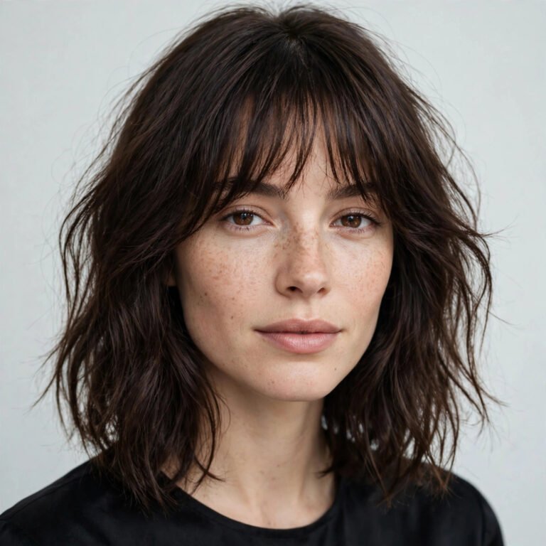 Birkin Bangs Women 2026: The French-Girl Fringe Guide