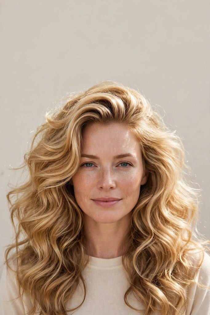 Classic Honey Blonde