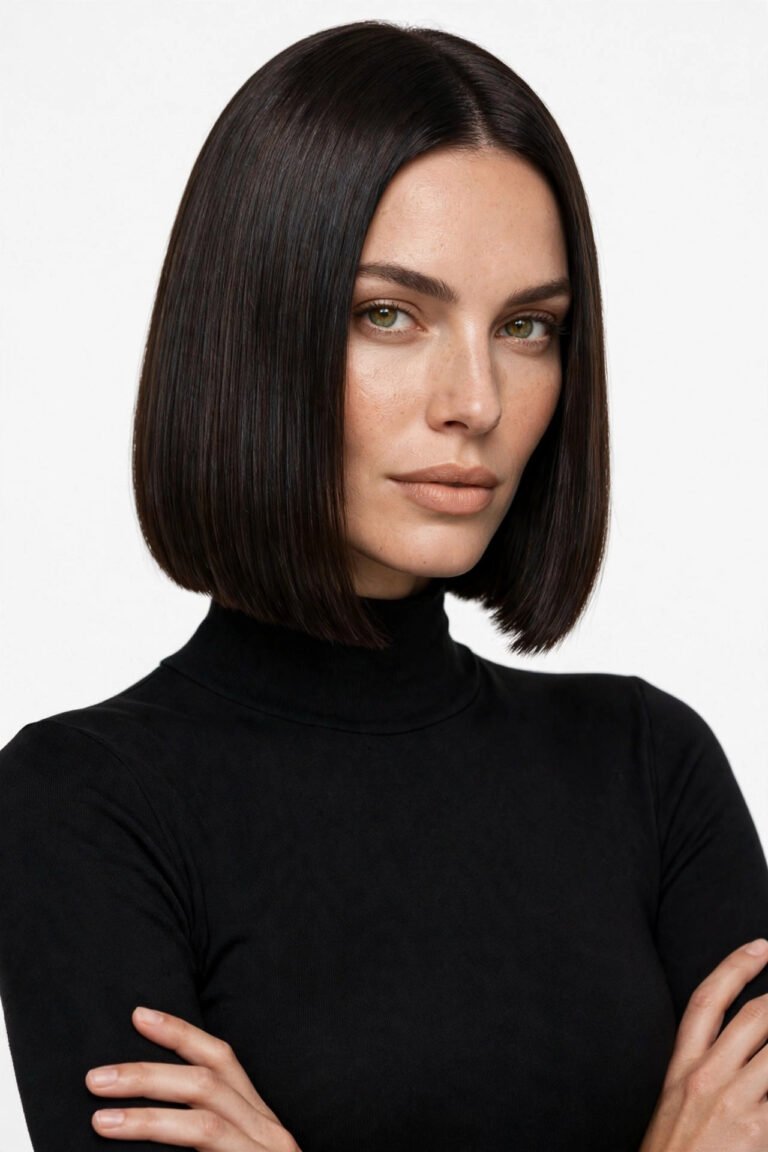Blunt Bob Women 2026: The Sharp, Chic Cut Guide