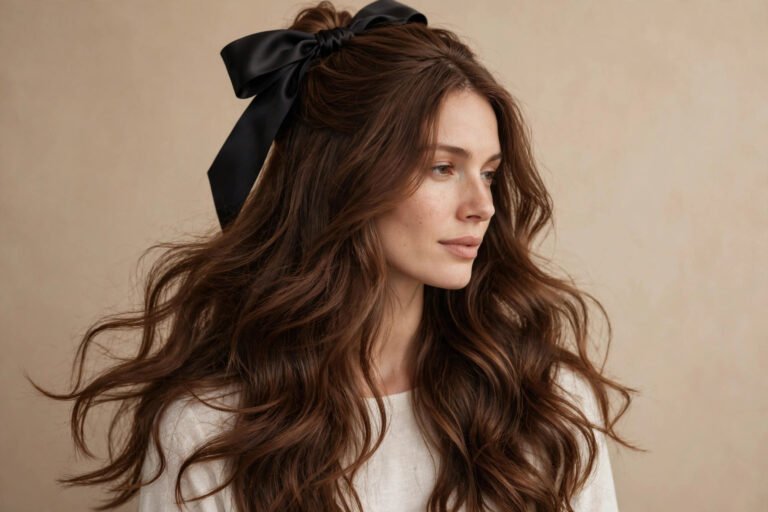 Bow Hairstyles 2026: 15 Coquette Looks With Ribbons & Bows