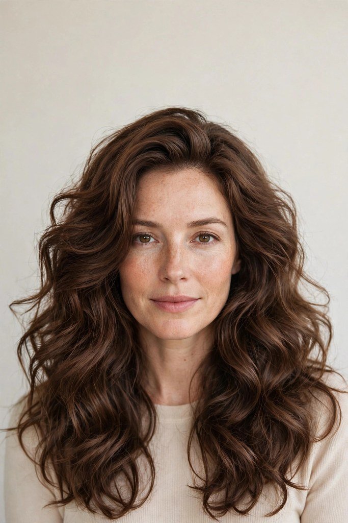 cinnamon brunette hair color 2026