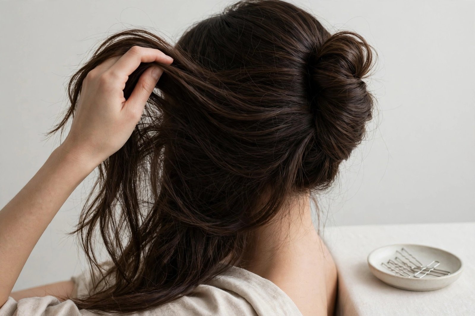 Frequently asked questions about chignon hairstyles for women