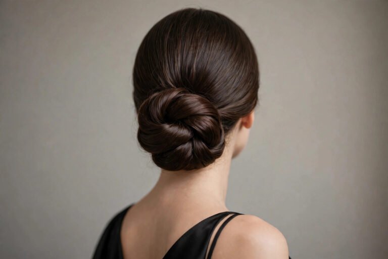32 Chignon Hairstyles for Women in 2026
