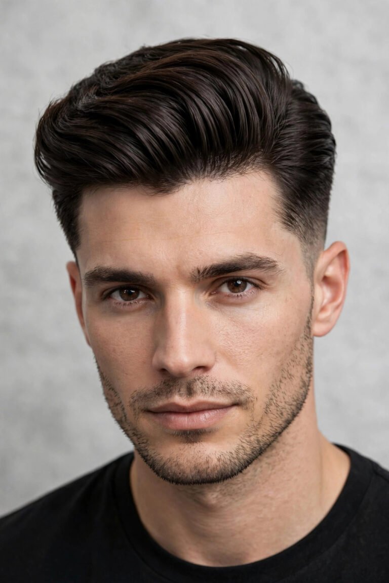 Comb Over Men 2026: 14 Sharp Styles From Classic to Modern