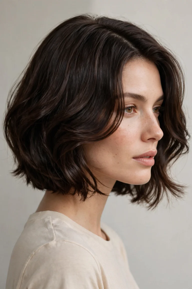 Curtain Crop Women 2026: 18 Effortless Short Styles