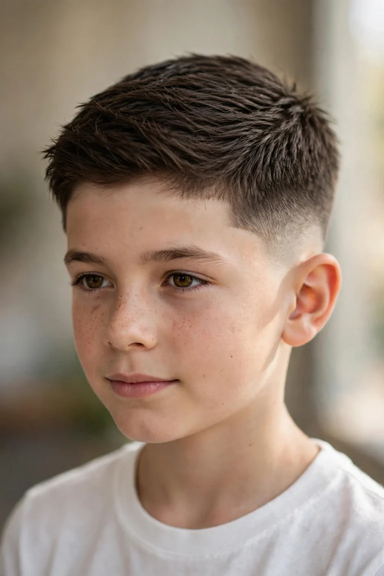 18 Modern Boys Short Haircut Ideas That Never Go Out Of Style 2026