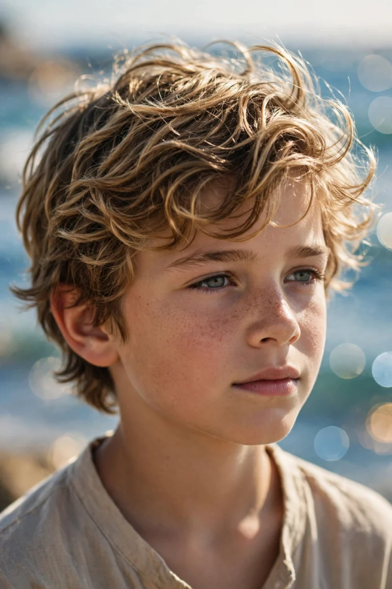 8 Cool Surfer Haircuts For Boys To Catch The Perfect Wave 2026