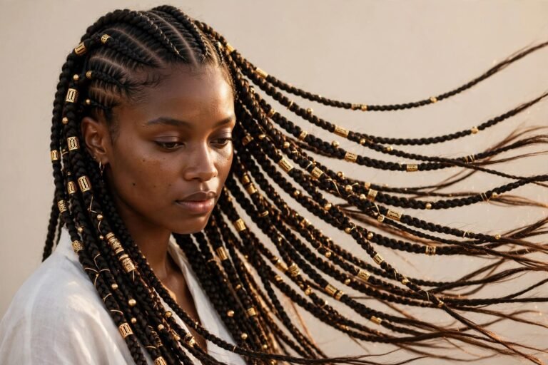 Fulani Braids Women 2026: 18 Stunning Tribal Braid Styles