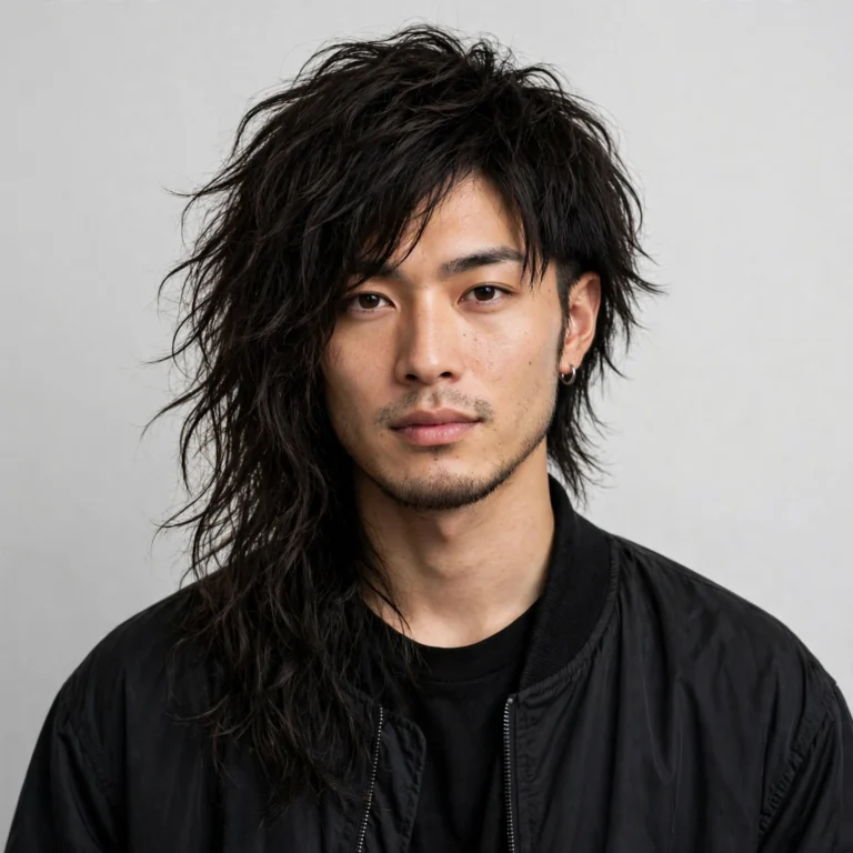 Genji Cut Men 2026: 18 Asymmetrical Anime-Inspired Styles