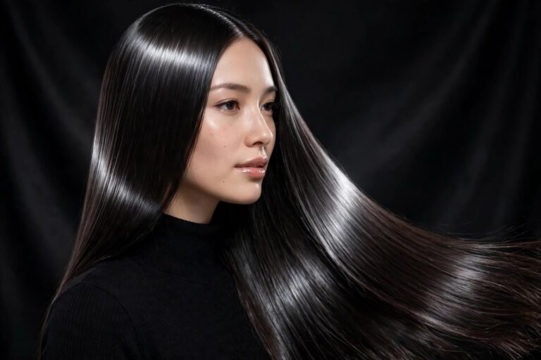 Glass Hair Women 2026: 16 Mirror-Shine Styles