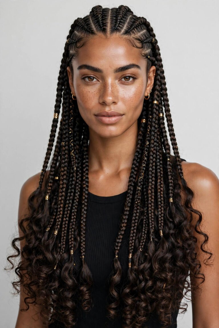 Goddess Braids Women 2026: The Ultimate Guide to Stunning Braided Styles