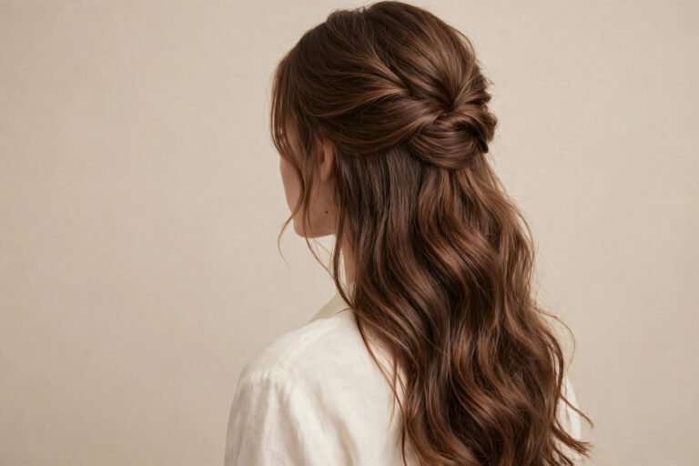 Half Up Half Down Hairstyles 2026: 16 Pretty Ideas for Every Occasion