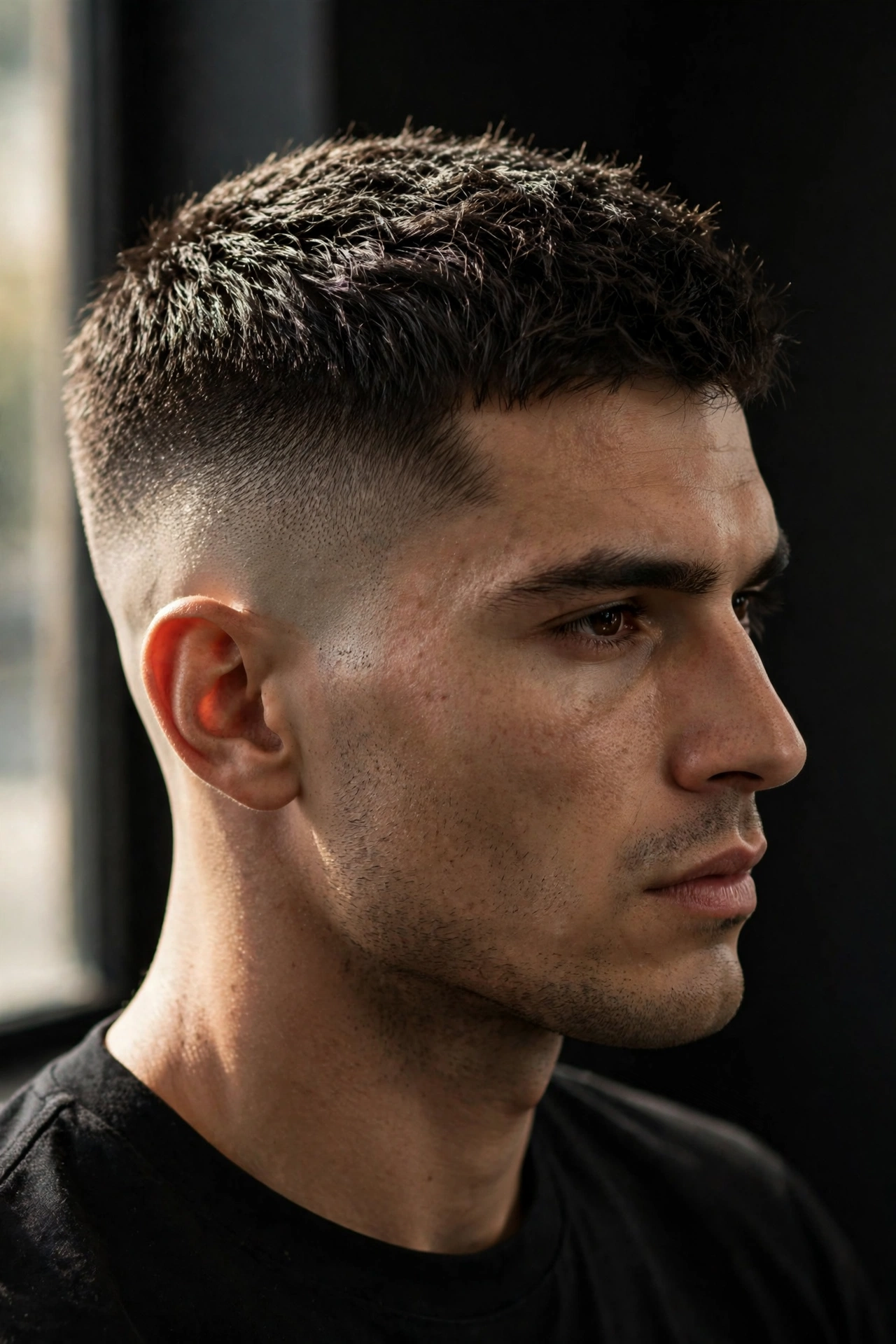 High and Tight Haircut for Men 2026: 15 Sharp Military-Inspired Ideas